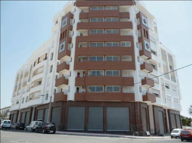 locaux commerciaux  de 57 m au centre ville Agadir