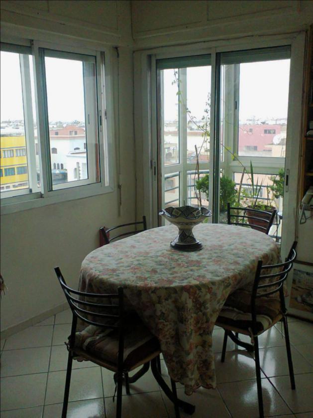 Appartement A vendre OUALFA