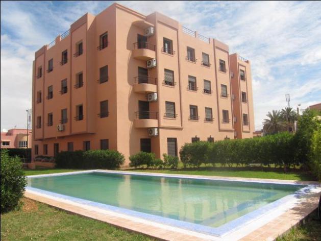 APPARTEMENTS A MARRAKECH