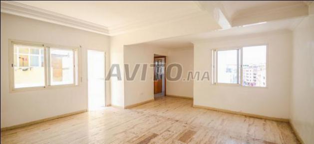 Appartements a partir de 90m2 a avec bonne finition