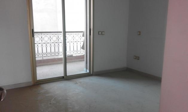 appartement vide à guéliz