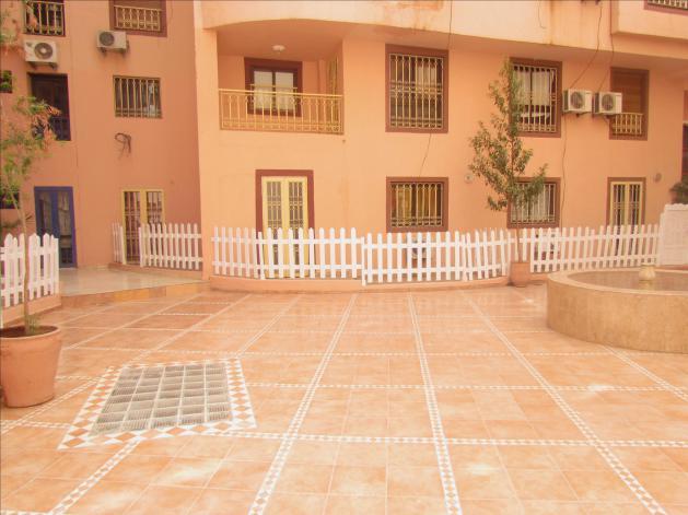 duplex de 120 m2 à Marrakech Route de Casa