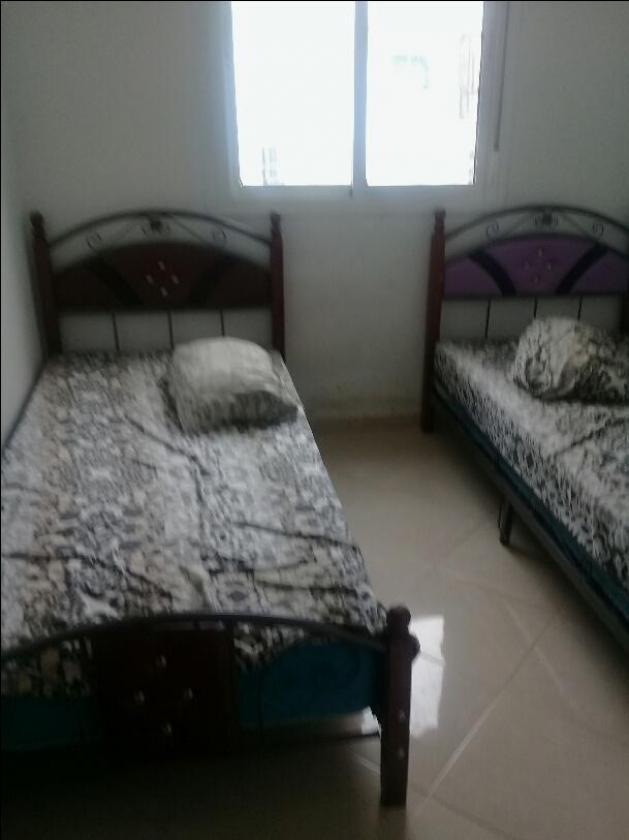 Appartement  meublé à tanja balia ( Doha°°)