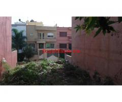 Terrain de 201 m2 pour villa a' ISLANE  ( Casablanca)