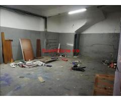 Magasin de 140m2 Ain Borjà