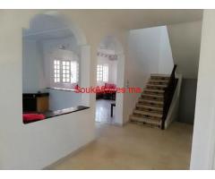 Belle Villa de 300m2 Sidi Rehal