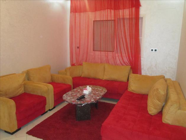 appartement a louer a tassila agadir