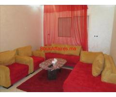 appartement a louer a tassila agadir