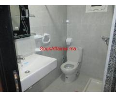 appartement a louer a tassila agadir