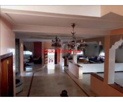 Chic villa de 607m2 à Mohammadia