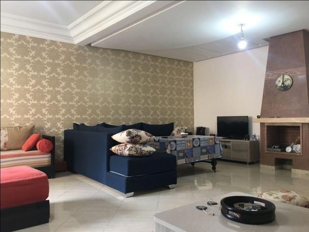 Superbe appartement de 74m2 à Al Qodes