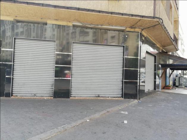 Magasin sarout de 73m2 ain borja