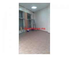 Magasin sarout de 73m2 ain borja