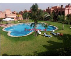 Belle villa 385m² a marrakech