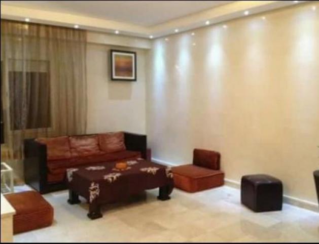 Appartement de 110 m à Yaacoub elmansour