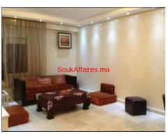 Appartement de 110 m à Yaacoub elmansour