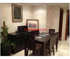 Appartement de 110 m à Yaacoub elmansour