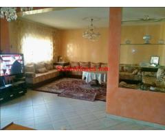 Bel appartement a vendre Oulfa Oum Arrabia