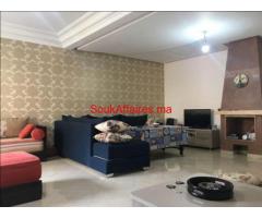 Superbe appartement de 74m2 à Al Qodes