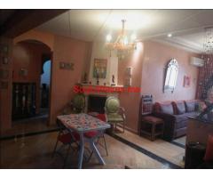 location LD APPART meublé  quartier ELGHOL