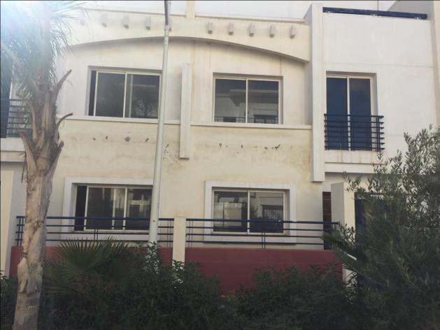 villa a vendre a bensergao agadir