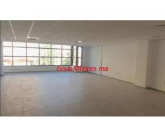 Plateaux bureaux nfs de 66m A 158m A Majorelle