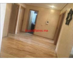 Appartement très Haut Standing de 118m2 Sidi Maarouf