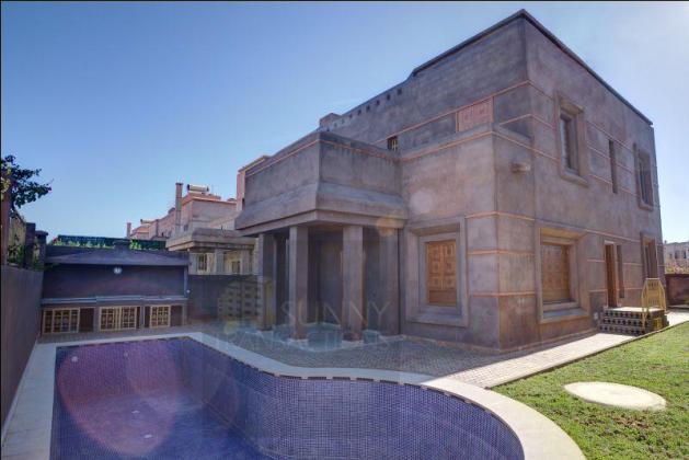 vente une villa de 369 m a marrakech