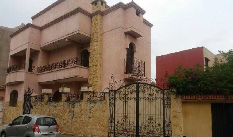 Joli villa de 220m2 à Sidi Bouzid