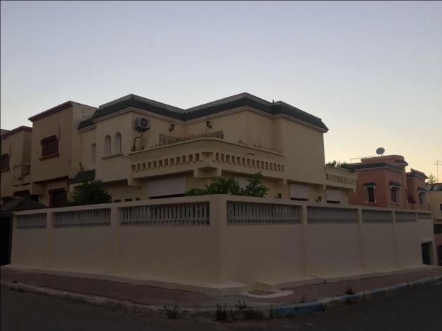 Bel villa à vendre de 400 m à settat