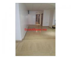 trés bel appartement de 160m² a louer