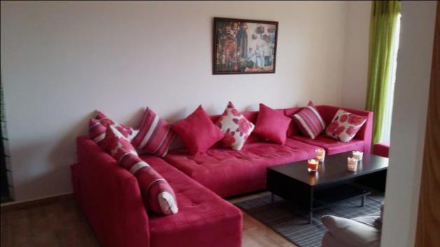 Bel appartement de 55 m² a Dar Bouazza