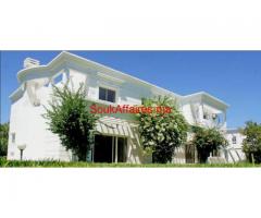 villa a vendre a rabat souissi