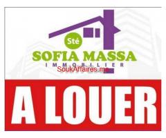 appartement a lotissement soufiane