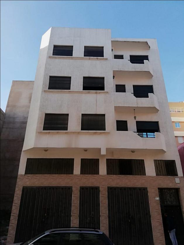 Beau  Immeuble de 160m2 almadina jadida