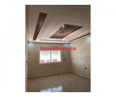 appartement 90 m2 mahdia haut finition