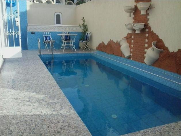 villa a vendre a rabat hay riad