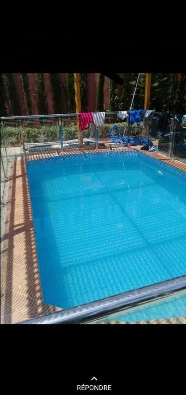 joli villa 300 m2  moderne a sidi bibi agadir