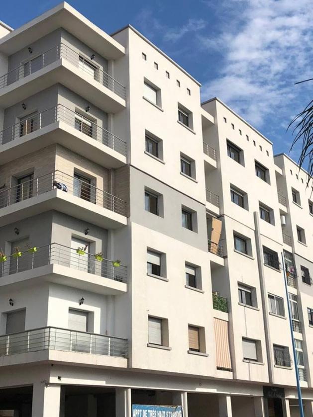 Appartements a partir de 90m2 a avec bonne finition