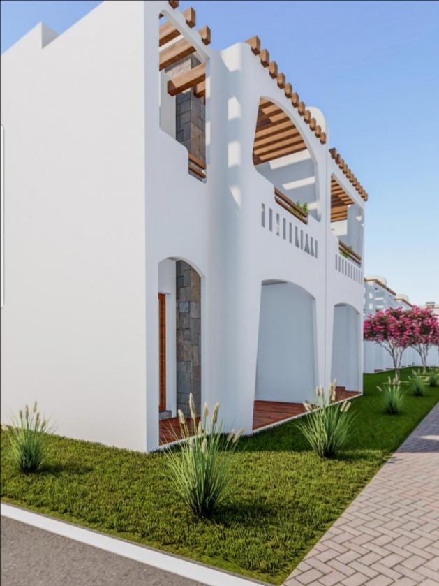 VOTRE VILLA DUPLEX A SIDI RAHAL A PETIT PRIX