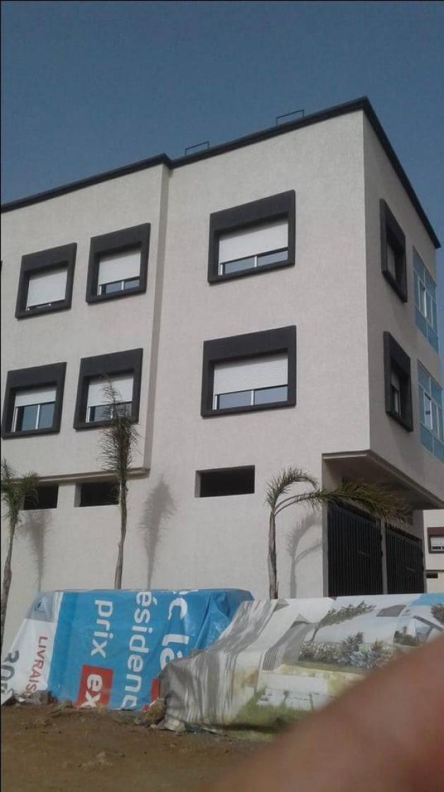 maison 2 façade a kenitra avec bon prix