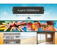 VOTRE APPARTEMENT PRES DE LA MER A SIDI RAHAL