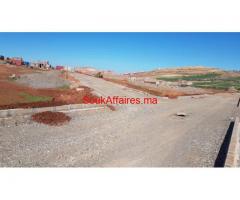 TERRAIN R+2 A LOTISSEMENT AL YAQIN BERKANE