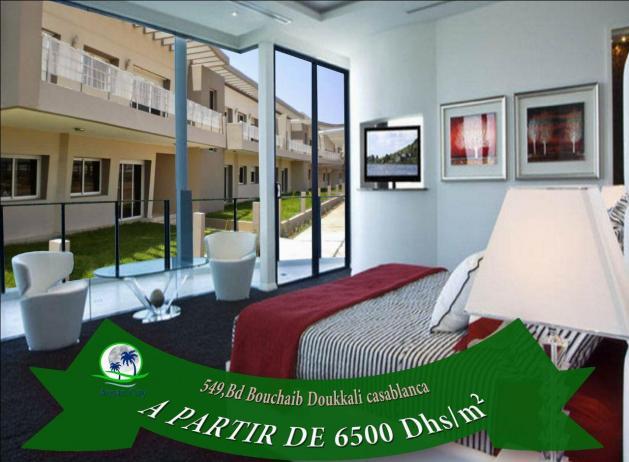 VOTRE APPARTEMENT PRES DE LA MER A SIDI RAHAL