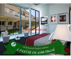 VOTRE APPARTEMENT PRES DE LA MER A SIDI RAHAL