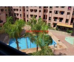 appartement de 3 chambres a partir de 210000dh a Marrakech