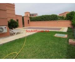 vente Villa de charme  700 M a AMELKIS