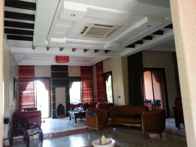 Belle villa 385m² a MARRAKECH NAKHIL