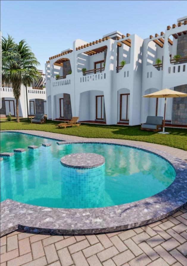 VOTRE VILLA LUX PRES DE LA MER A SIDI RAHAL