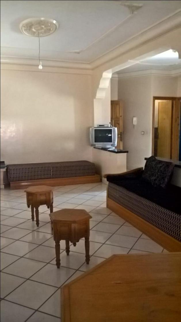 Appartement familial Sidi rahal pres de la plage